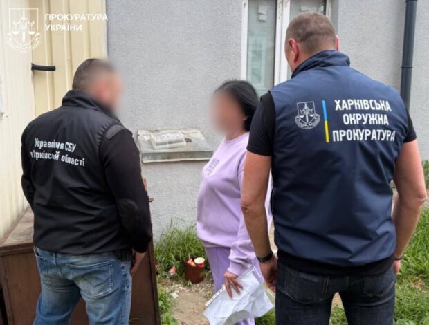 На Харківщині затримали співробітницю «Газмереж», яка «продавала» швидке встановлення котла для пенсіонерки