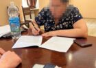 СБУ затримала на Харківщині ворожу пропагандистку, яка закликала росіян ударити «Орєшніком» по Києву