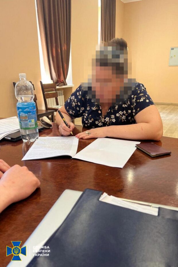 СБУ затримала на Харківщині ворожу пропагандистку, яка закликала росіян ударити «Орєшніком» по Києву