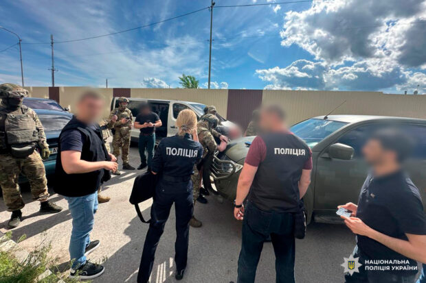 На Харківщині затримали організатора схеми незаконного виїзду ухилянтів до Румунії