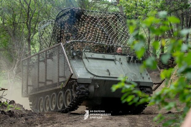 Росіяни шість разів атакували позиції Сил оборони на Харківщині - Генштаб ЗСУ