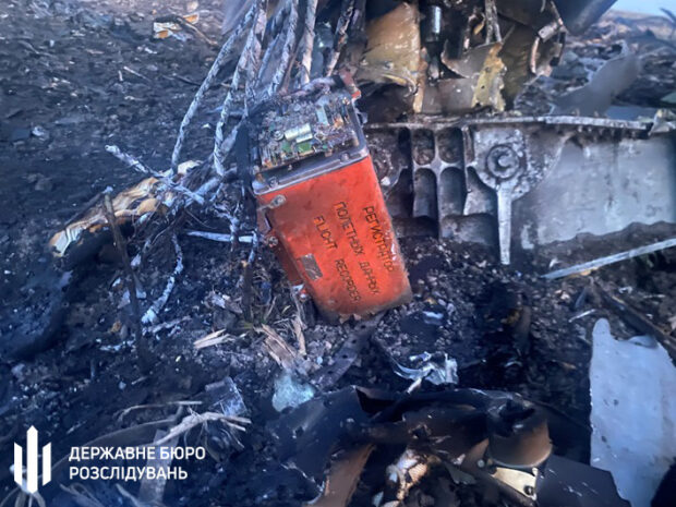 В авіатрощі Су-24М на Хмельниччині загинув льотчик з Богодухівського району