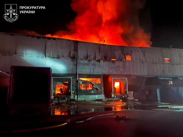 На Харківщині внаслідок російських атак загинула людина, ще вісім постраждали