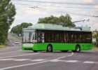 Тролейбус №27 тимчасово курсуватиме зі збільшеним інтервалом