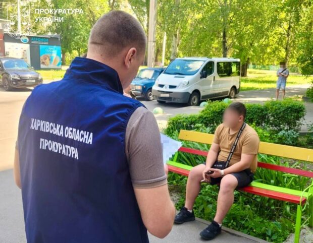 За $3200 обіцяв вивезти військовозобов’язаного до Польщі: на Харківщині затримано організатора чергової схеми