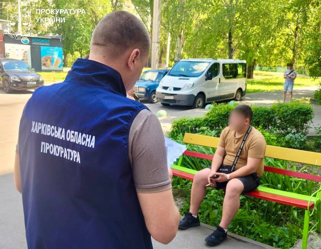 За $3200 обіцяв вивезти військовозобов’язаного до Польщі: на Харківщині затримано організатора чергової схеми