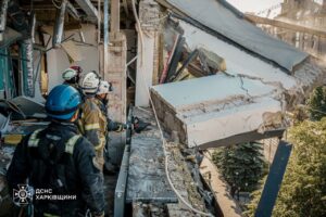 Харків 9 червня: масовані російські удари
