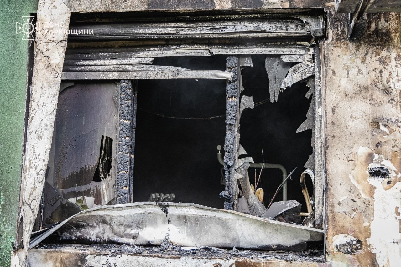 Харків 10 червня: удари по місту, затримання грабіжника, довічне вітчиму