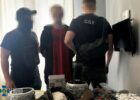СБУ затримала агента фсб, який виготовив 12 кг вибухівки для терактів у Харкові