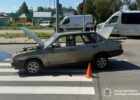 ДТП на проспекті Героїв Харкова: 6 постраждалих, серед них 3 дитини