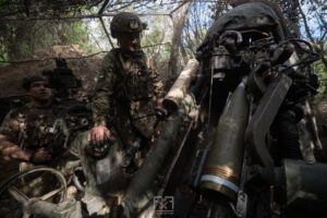 На Харківщині відбулося два бойових зіткнення - Генштаб ЗСУ