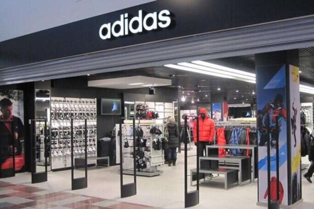 Adidas повернувся до Харкова після чотирьох років перерви