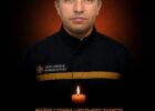 Помер рятувальник Микола Деркач, який зазнав поранень внаслідок повторного російського удару по Харкову 15 червня