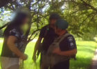 На Харківщині жінка повідомила поліцію про те, що нібито вбила свого чоловіка, й отримала штраф за неправдивий виклик