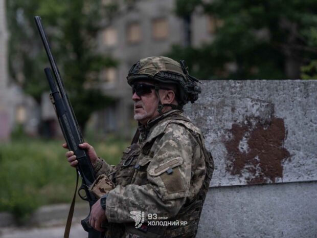 Росіяни п'ять разів атакували позиції Сил оборони на Харківщині - Генштаб ЗСУ