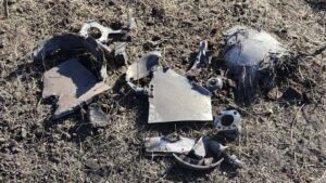 Терехов: Росіяни атакували трьома авіабомбами ТЕЦ в передмісті Харкова