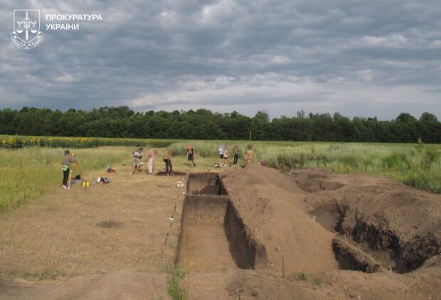 На Харківщині прокурори через суд повернули державі археологічну пам’ятку «Війтенки-1»