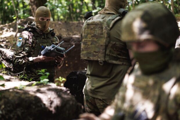 Росіяни чотири рази атакували позиції Сил оборони на Харківщині - Генштаб ЗСУ