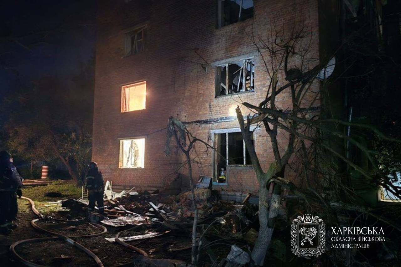 Синєгубов розповів про ситуацію на Харківщині станом на 1 червня