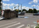 У Харкові внаслідок зіткнення швидкої та легковика травмувалися двоє людей