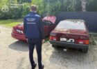 Росіяни атакували АЗС у Харкові: відомо про одного постраждалого