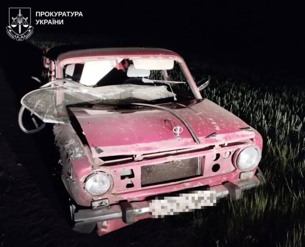 Пʼятеро людей, серед яких діти, постраждали внаслідок російських ударів по Харківщині