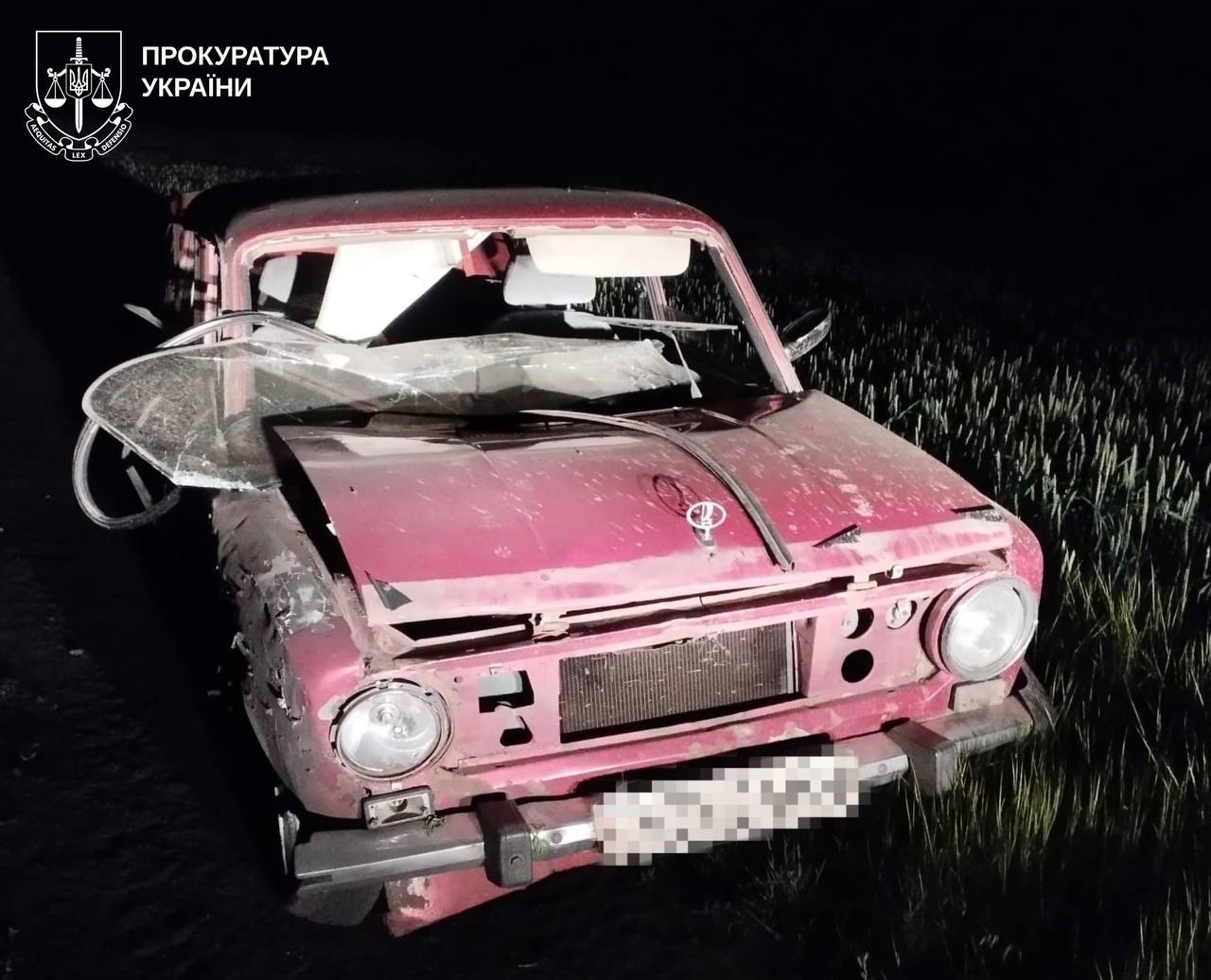 Пʼятеро людей, серед яких діти, постраждали внаслідок російських ударів по Харківщині