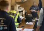 Правоохоронці посадовців енергосектору на розкраданні понад 8 млн грн під час будівництва захисних споруд для Зміївської ТЕС на Харківщині