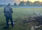 Внаслідок російської атаки по Лозовій на Харківщині постраждали троє людей