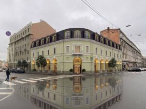 У Харкові представили концепції відновлення пошкоджених будинків