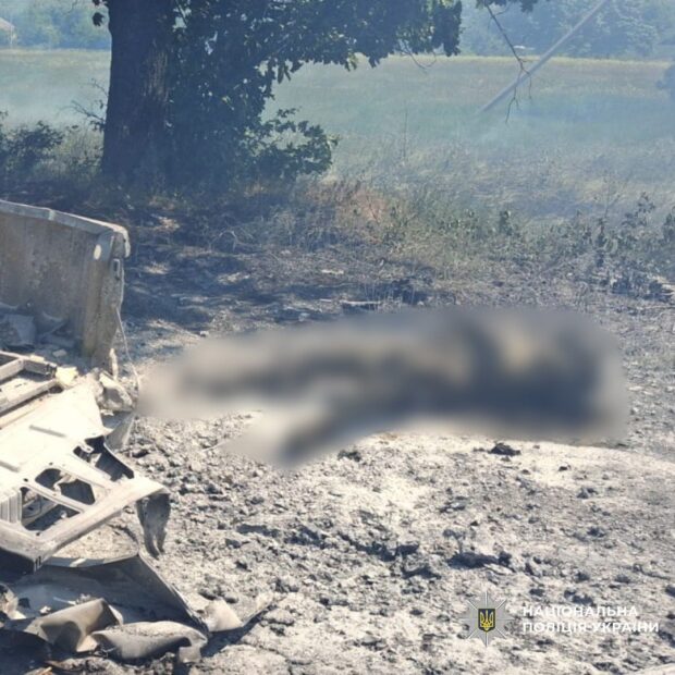 На Харківщині росіяни атакували вибухотехніків: є загиблі та постраждалі