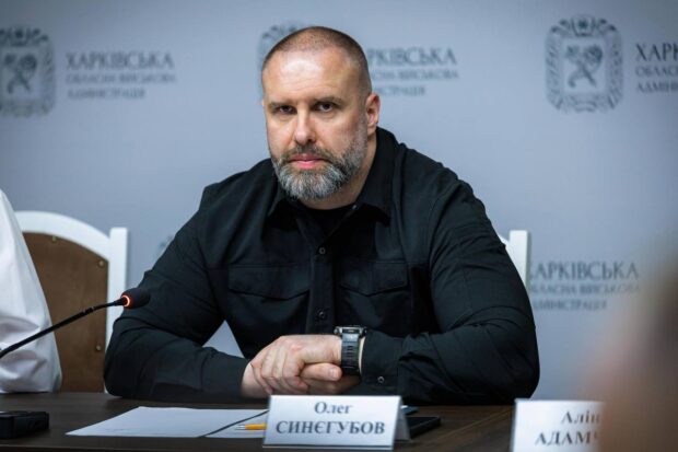 Протягом минулої доби російських ударів зазнали місто Харків і 21 населений пункт області - Синєгубов