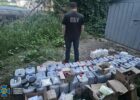 СБУ та Нацполіція знешкодили у Харкові підпільний цех, де незаконно виготовлялася вибухівка та напалм