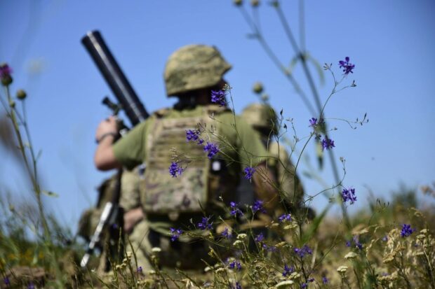 За добу Сили оборони відбили 14 російських штурмів на Харківщині - Генштаб ЗСУ