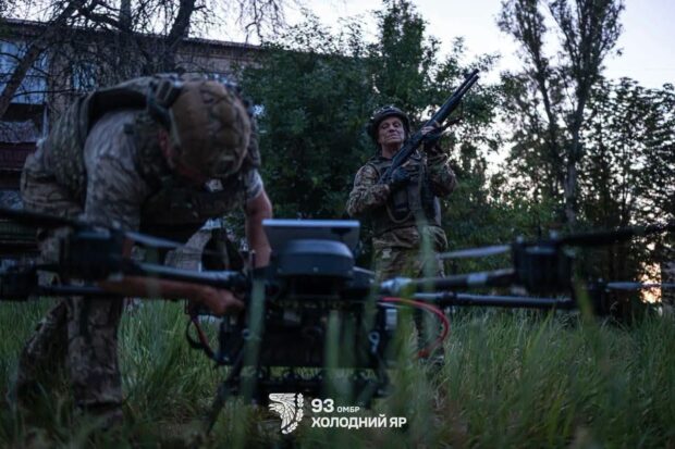 За добу Сили оборони зупинили 14 російських штурмів на Харківщині - Генштаб ЗСУ