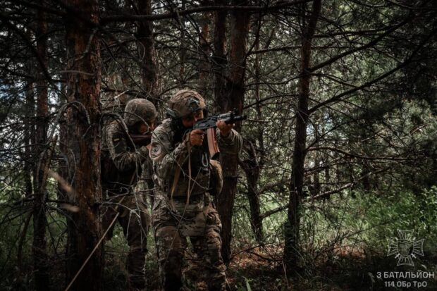 За добу Сили оборони відбили 11 російських атак на Харківщині - Генштаб ЗСУ