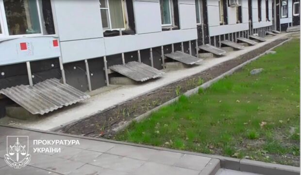 У Харкові ремонт клініки НАМН України обернувся збитками на понад 4 млн грн: прокурори вручили підозри двом причетним