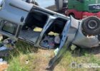 ДТП на Валківщині: 72-річна жінка загинула, дитина постраждала