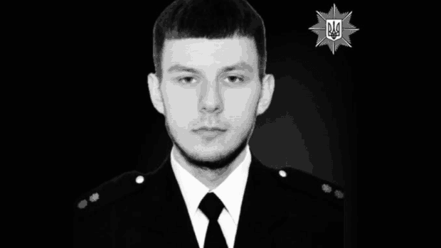 Поліціянт Роман Комаров загинув під час евакуації на Харківщині