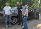На Харківщині затримали посадовців РТЦК за хабар 250 тисяч гривень