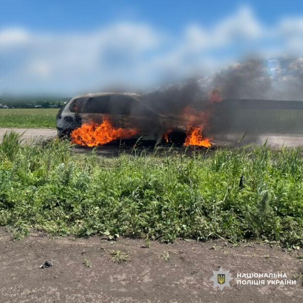 Харківщина: загинув чоловік і травмована жінка від ударів российских БпЛА