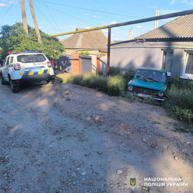 У Берестині нетверезий водій в'їхав у будинок: притяг до відповідальності