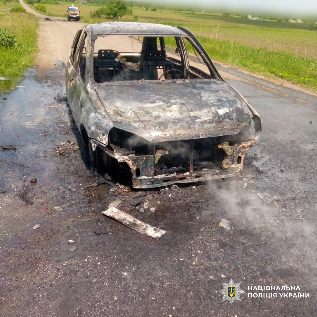 Харківщина: загинув чоловік і травмована жінка від ударів российских БпЛА