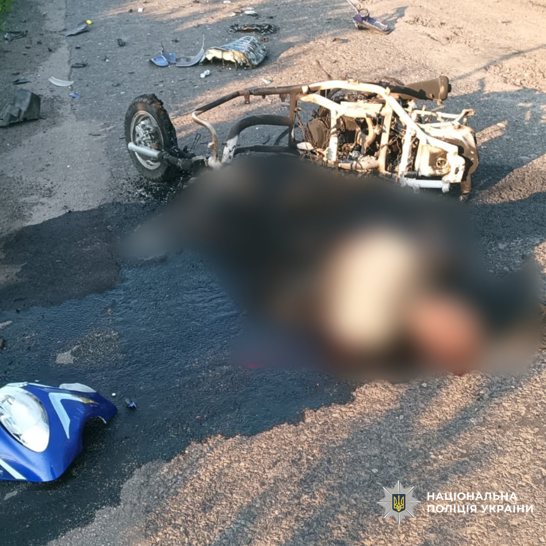 Харківщина: загинув чоловік і травмована жінка від ударів российских БпЛА