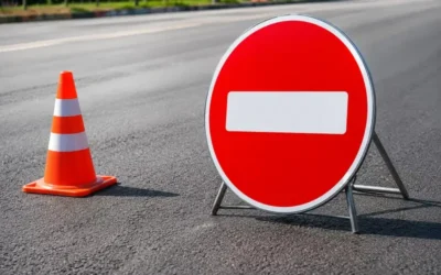 Плани змінилися: у Харкові скасували обмеження руху на вулиці Рудика