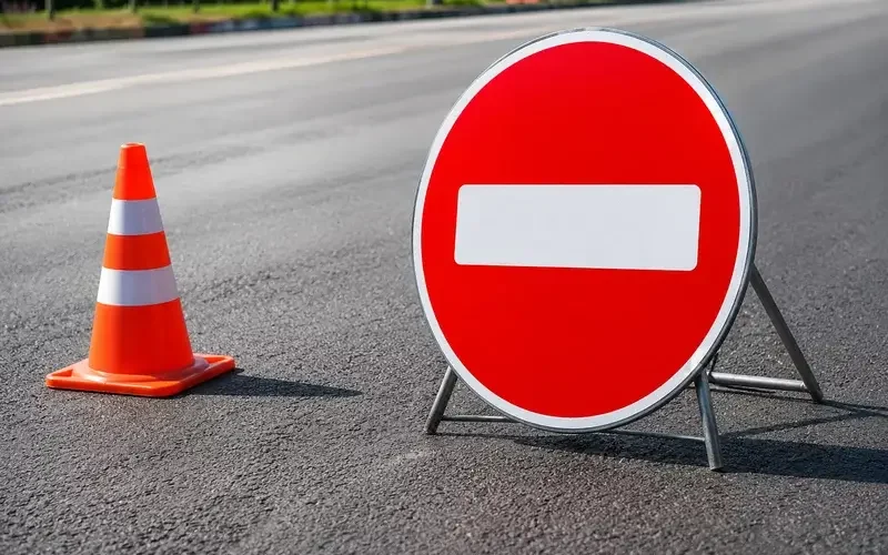 Плани змінилися: у Харкові скасували обмеження руху на вулиці Рудика