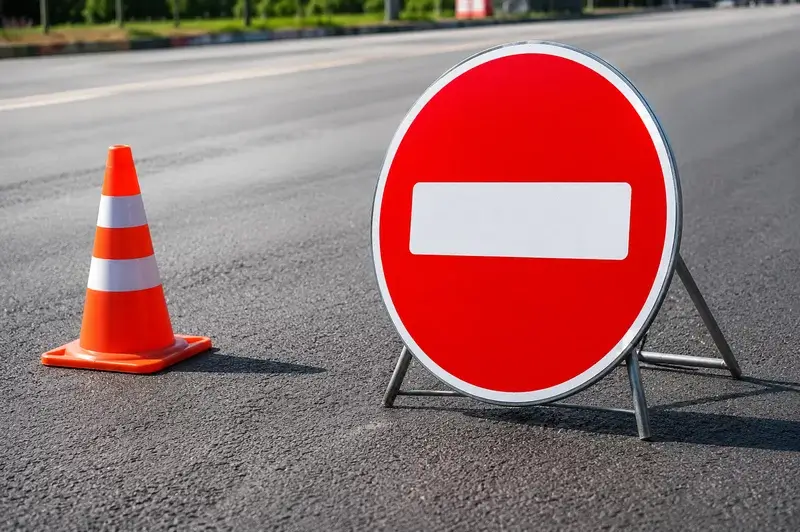 Плани змінилися: у Харкові скасували обмеження руху на вулиці Рудика