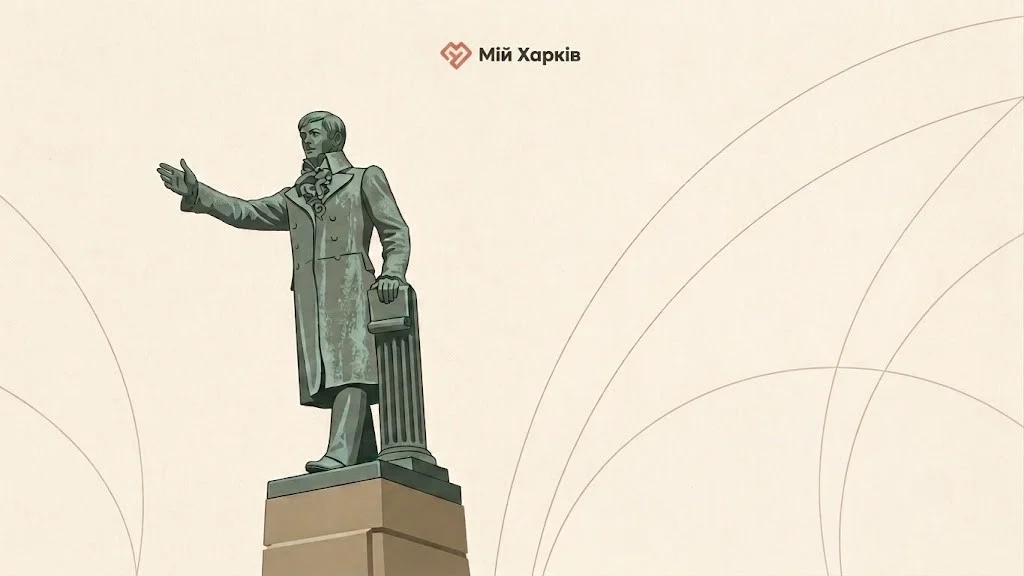 Інтелектуальний код Слобожанщини: 20 видатних харків’ян, які змінили світ