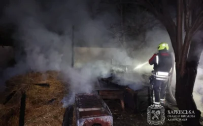 Масовані удари по Харківщині: за добу 18 поранених, серед них — підліток