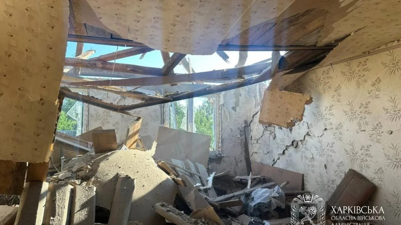 Російські удари по Харківщині: за добу один загиблий, 14 поранених та масштабні руйнування в районах